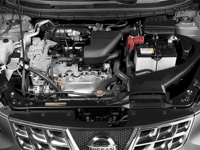 2014 Nissan Rogue Select FWD 4dr S