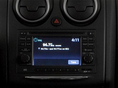 2014 Nissan Rogue Select FWD 4dr S