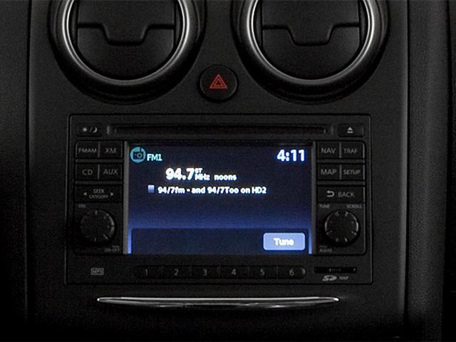 2014 Nissan Rogue Select FWD 4dr S