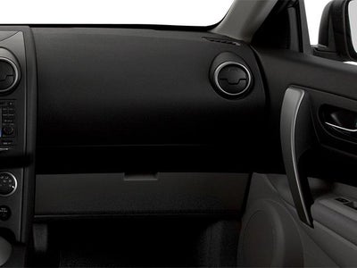 2014 Nissan Rogue Select FWD 4dr S