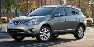 2014 Nissan Rogue Select FWD 4dr S