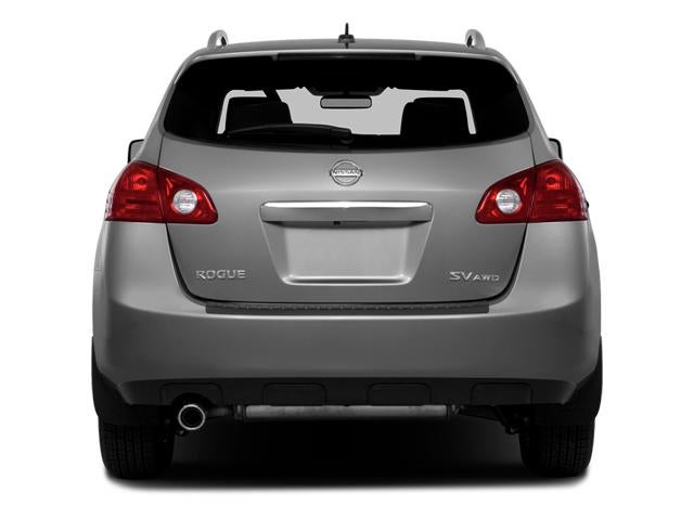 2014 Nissan Rogue Select FWD 4dr S