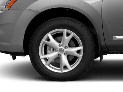 2014 Nissan Rogue Select FWD 4dr S