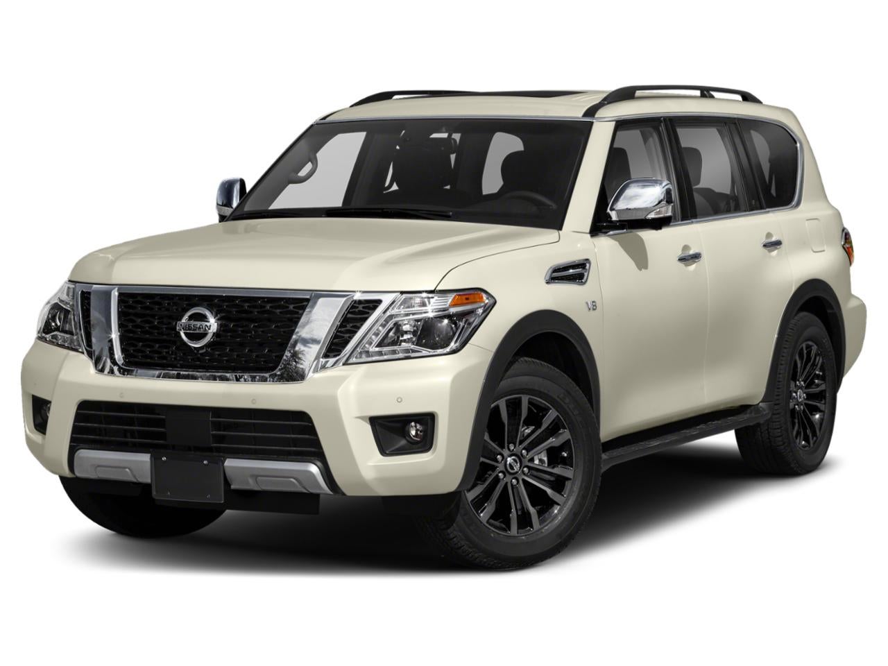 2018 Nissan Armada 4x4 Platinum