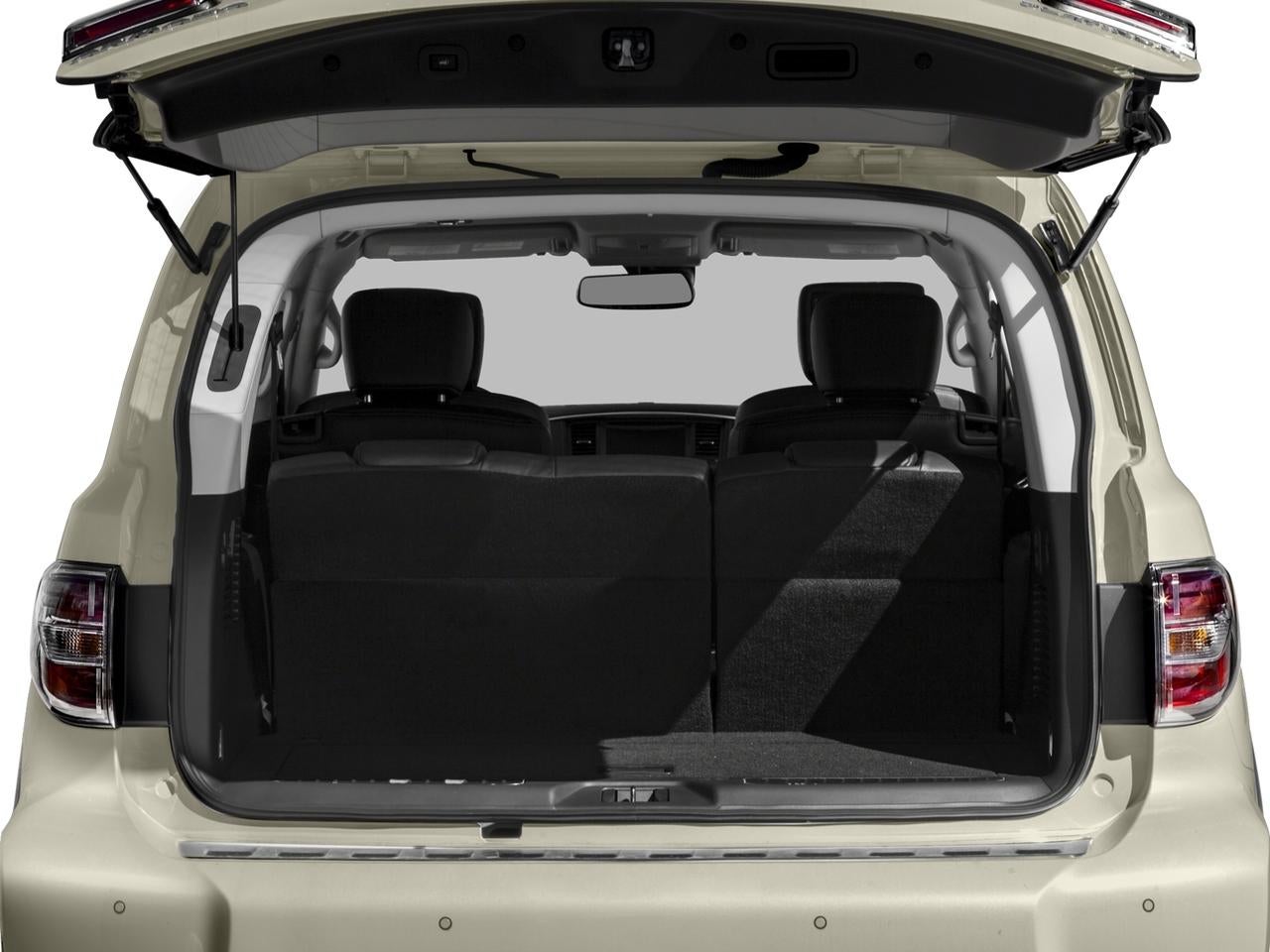 2018 Nissan Armada 4x4 Platinum