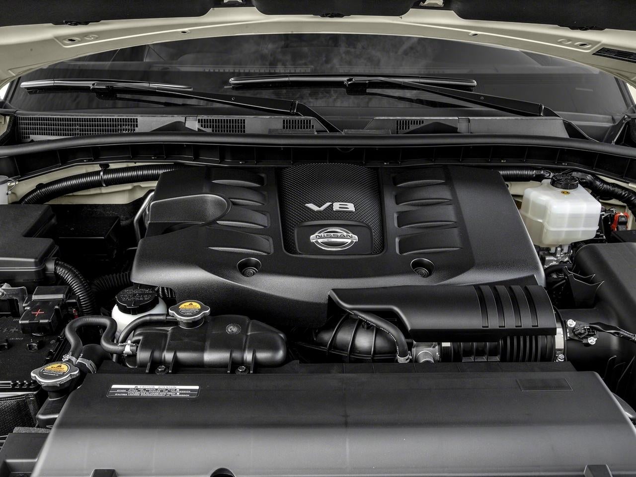 2018 Nissan Armada 4x4 Platinum