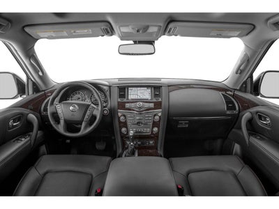 2018 Nissan Armada 4x4 Platinum