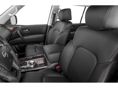 2018 Nissan Armada 4x4 Platinum