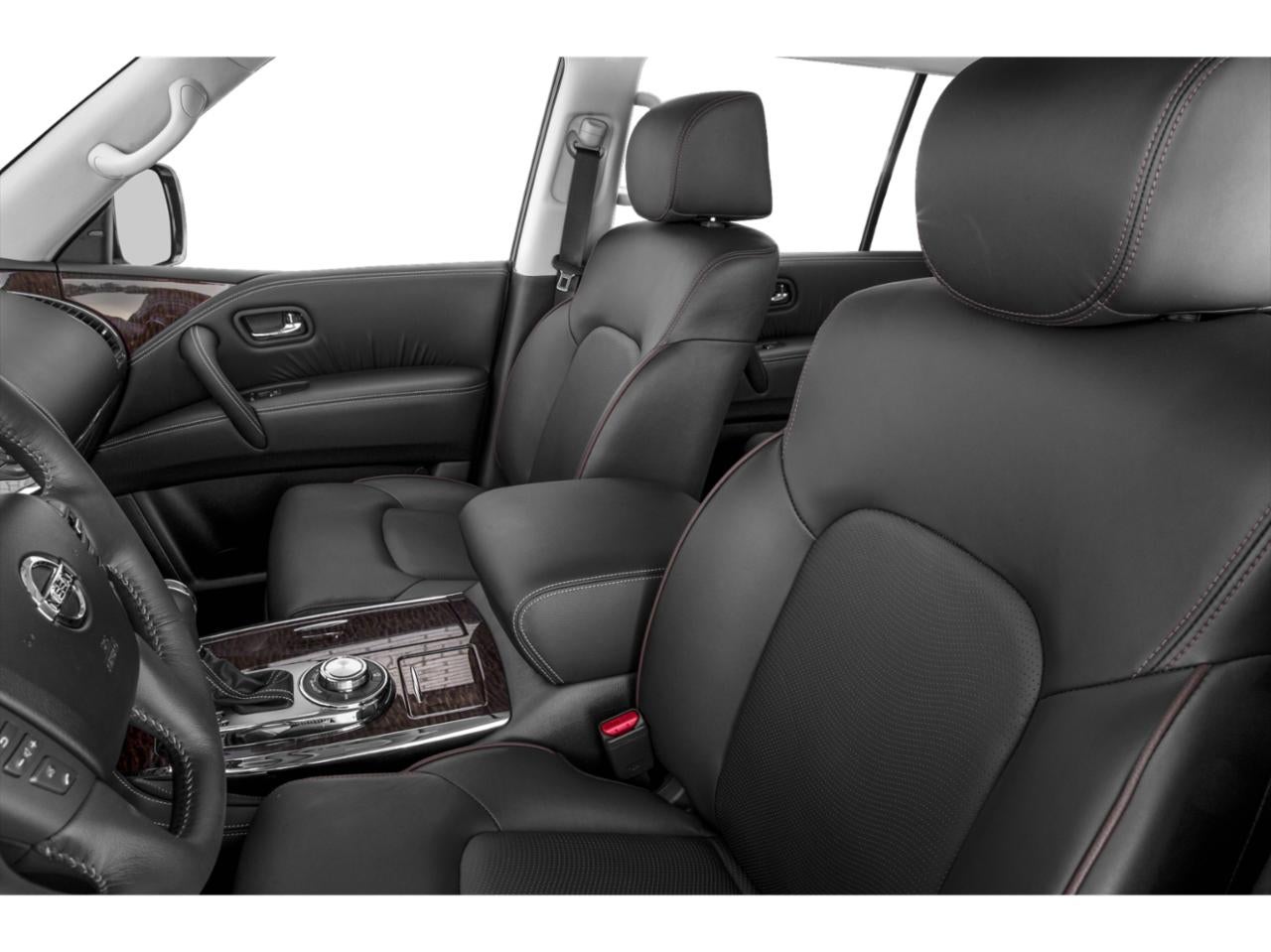 2018 Nissan Armada 4x4 Platinum
