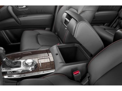 2018 Nissan Armada 4x4 Platinum
