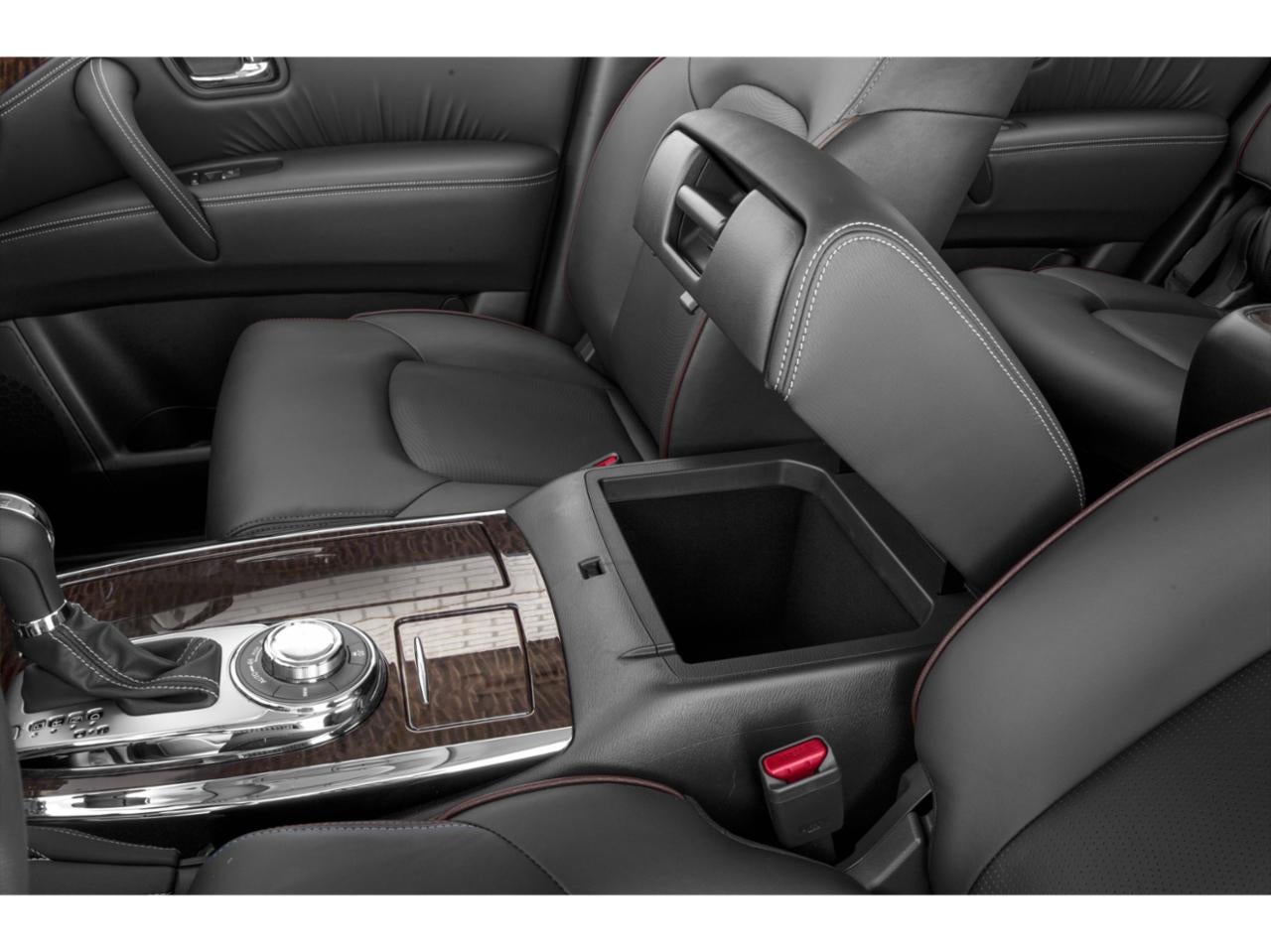 2018 Nissan Armada 4x4 Platinum