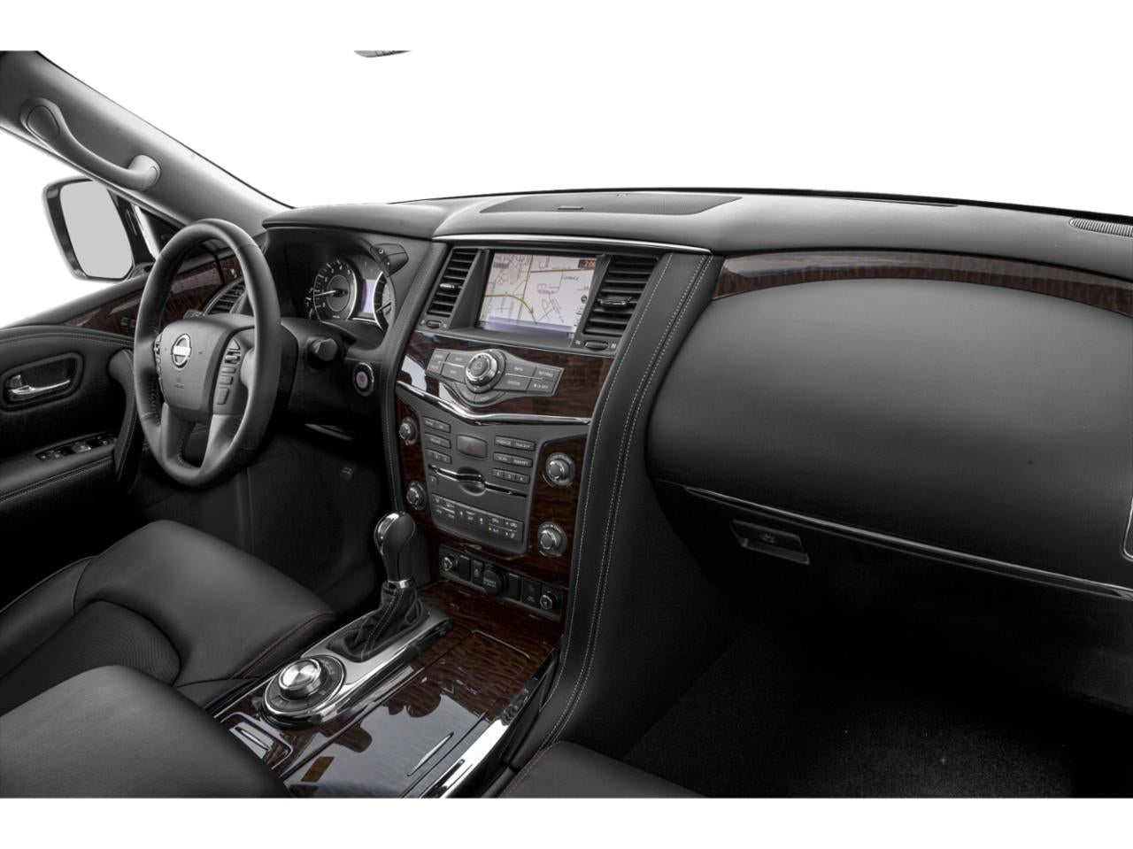2018 Nissan Armada 4x4 Platinum