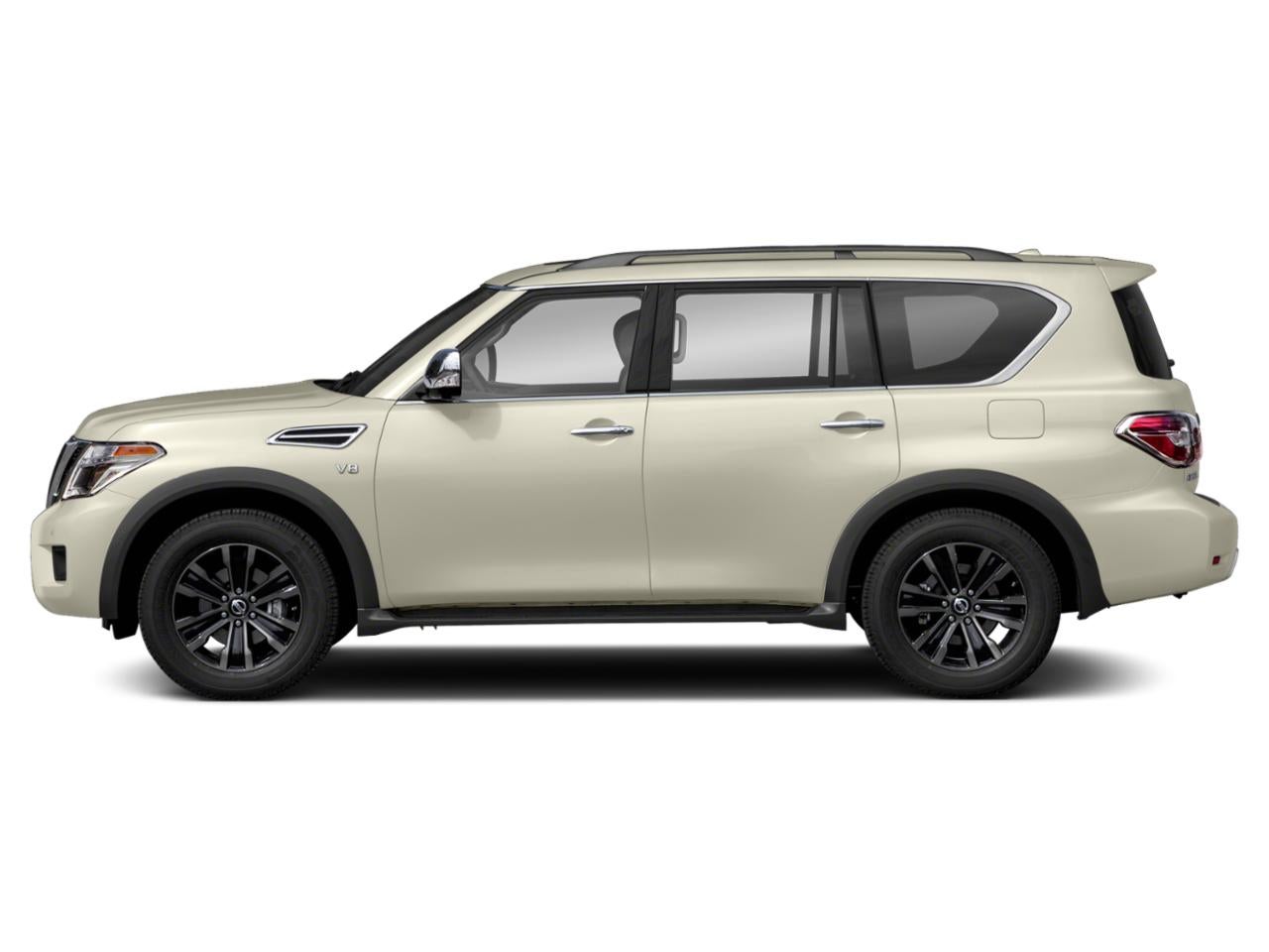 2018 Nissan Armada 4x4 Platinum