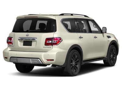 2018 Nissan Armada 4x4 Platinum