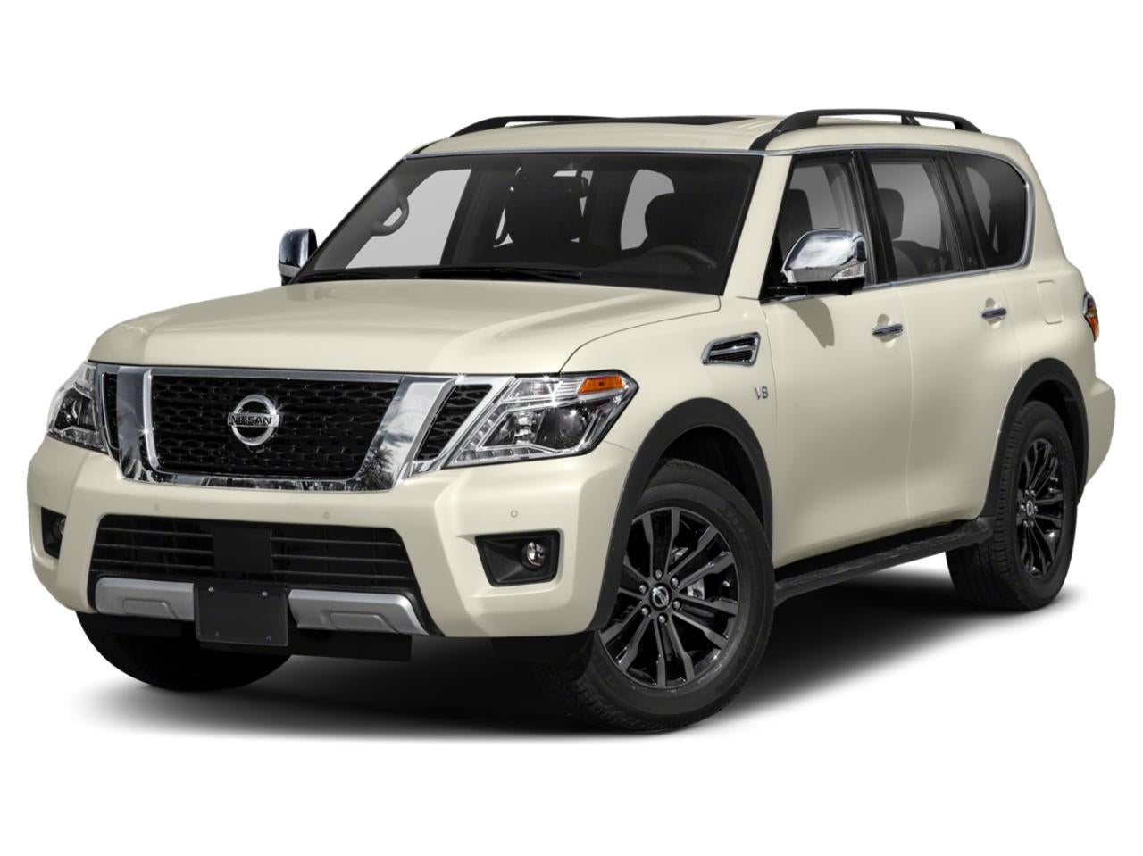 2018 Nissan Armada 4x4 Platinum
