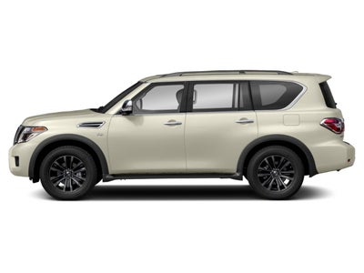 2018 Nissan Armada 4x4 Platinum