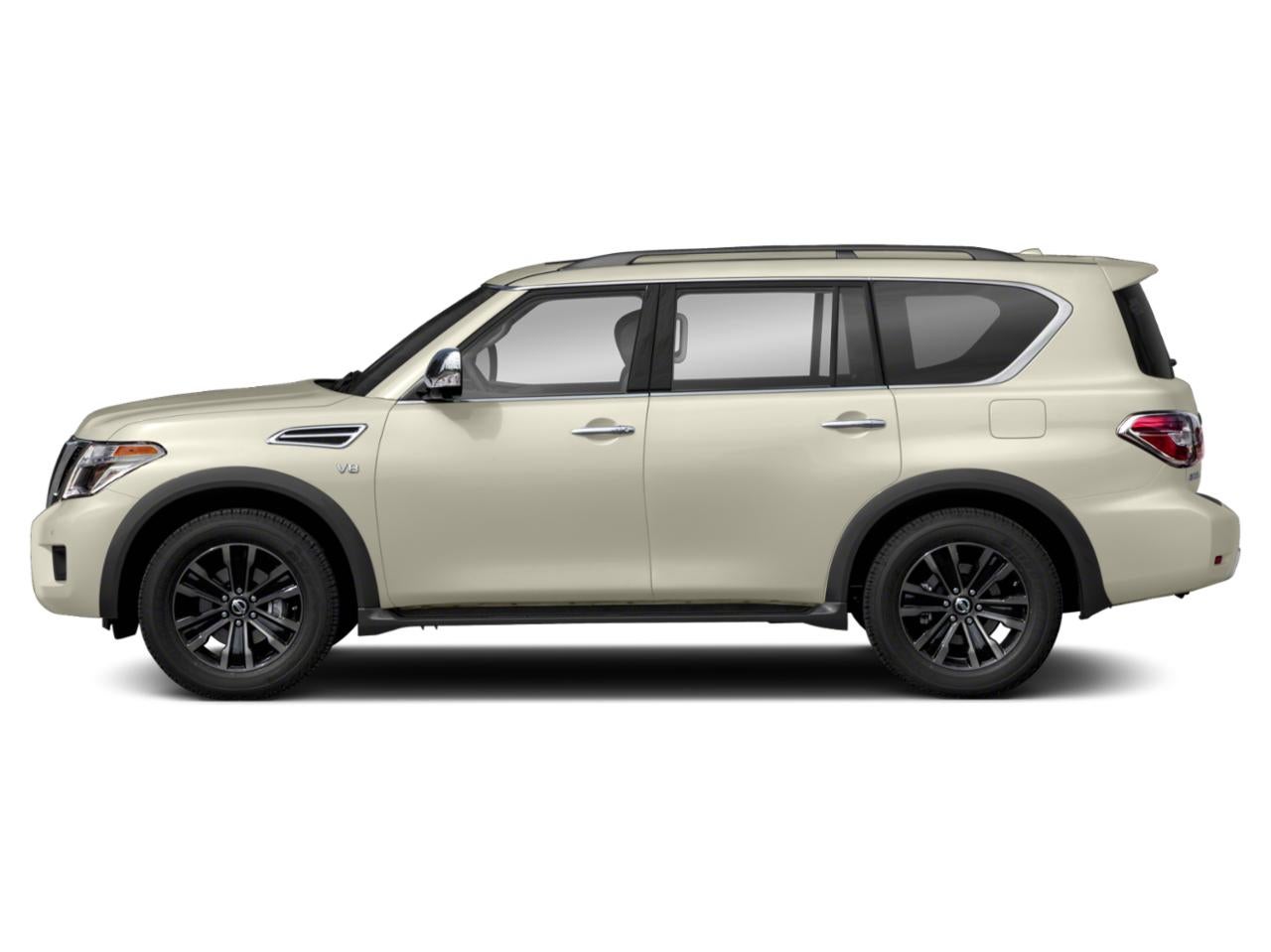 2018 Nissan Armada 4x4 Platinum
