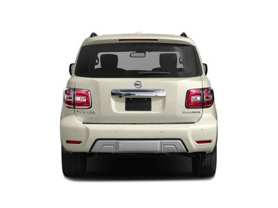 2018 Nissan Armada 4x4 Platinum