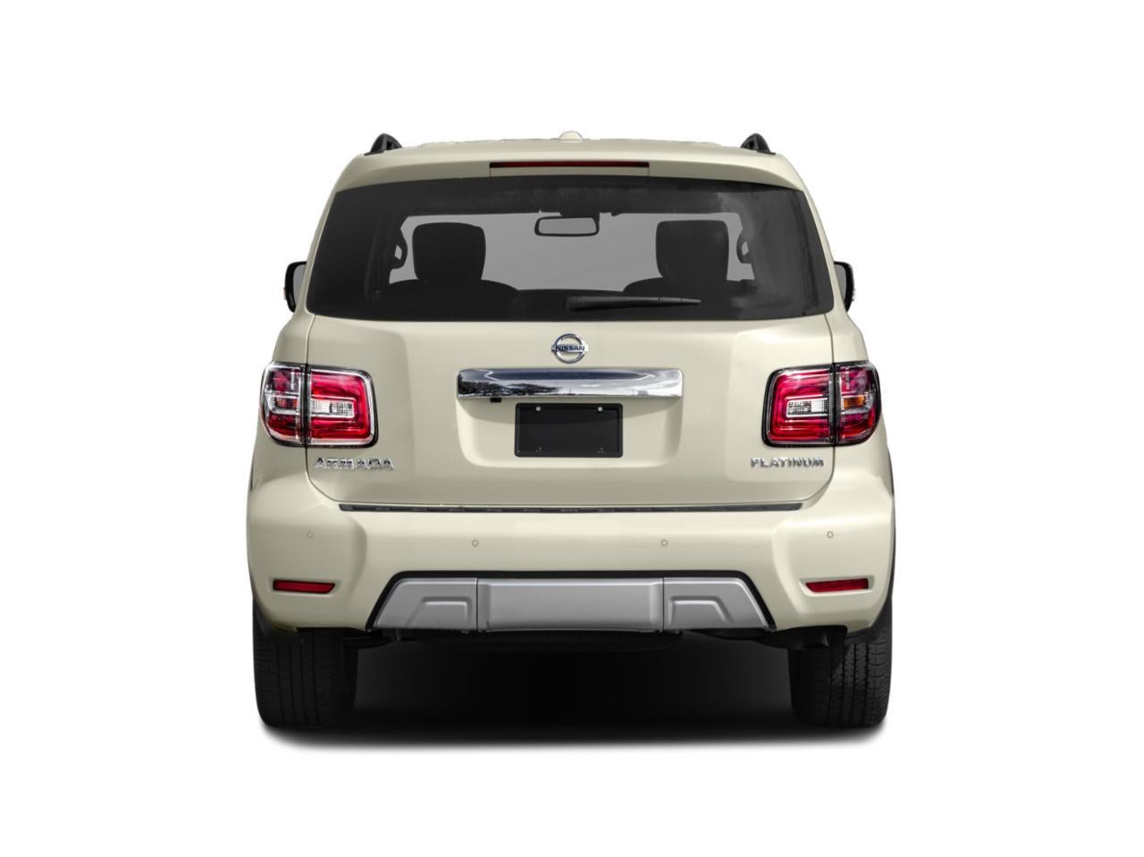 2018 Nissan Armada 4x4 Platinum