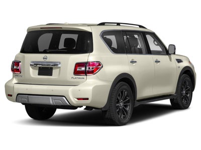2018 Nissan Armada 4x4 Platinum