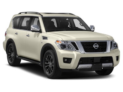 2018 Nissan Armada 4x4 Platinum
