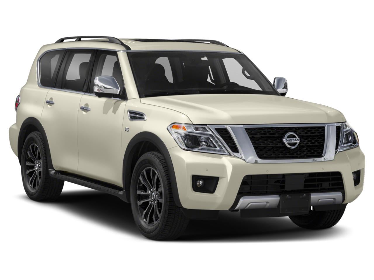 2018 Nissan Armada 4x4 Platinum