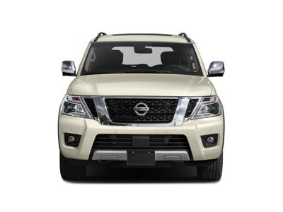 2018 Nissan Armada 4x4 Platinum