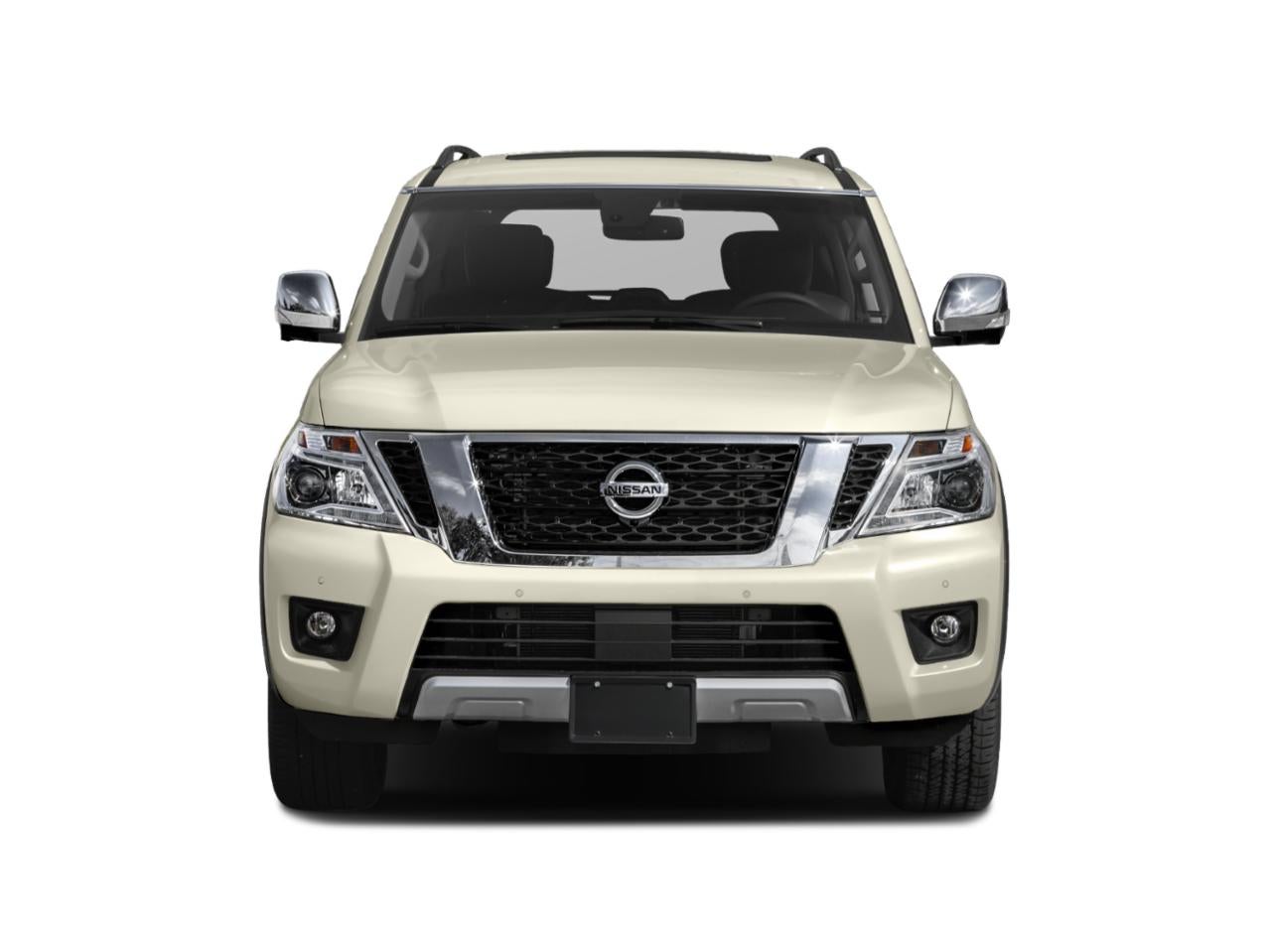 2018 Nissan Armada 4x4 Platinum