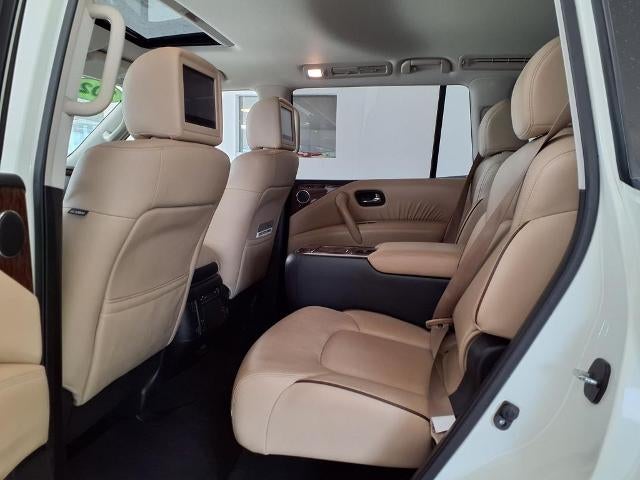 2020 Nissan Armada 4x4 Platinum