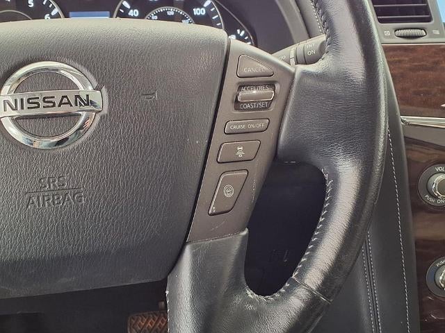 2020 Nissan Armada 4x4 Platinum