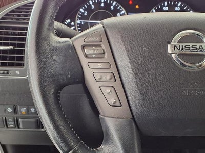 2020 Nissan Armada 4x4 Platinum