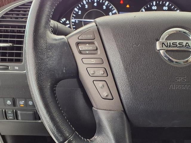2020 Nissan Armada 4x4 Platinum