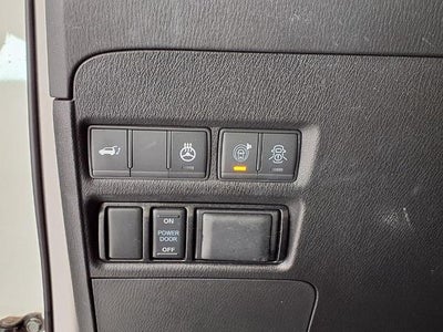 2020 Nissan Armada 4x4 Platinum