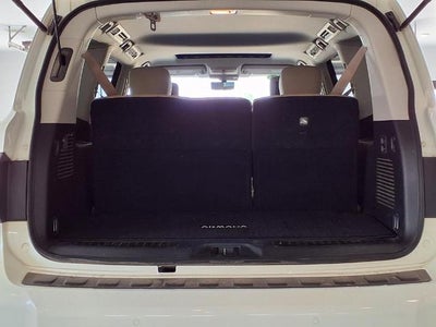 2020 Nissan Armada 4x4 Platinum