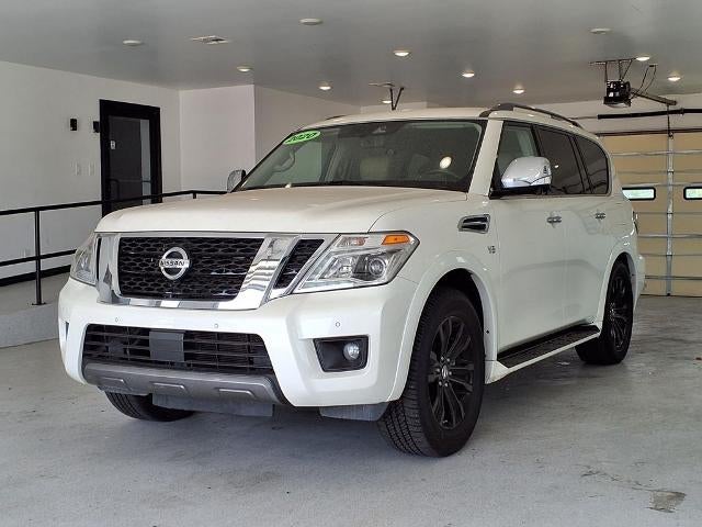 2020 Nissan Armada 4x4 Platinum