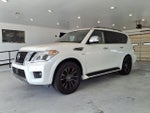 2020 Nissan Armada 4x4 Platinum
