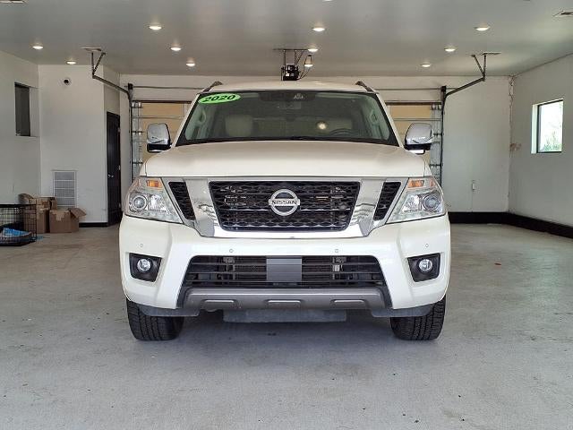 2020 Nissan Armada 4x4 Platinum
