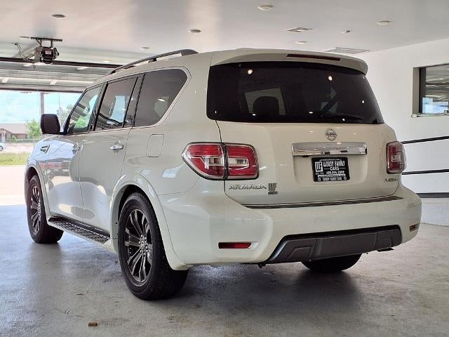 2020 Nissan Armada 4x4 Platinum