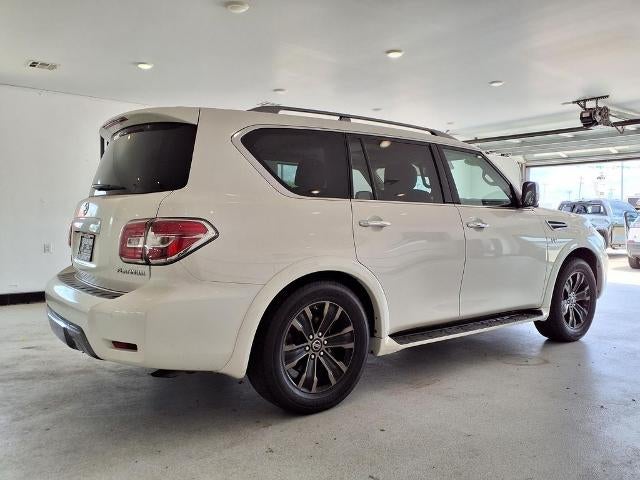 2020 Nissan Armada 4x4 Platinum