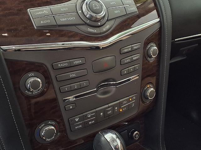 2020 Nissan Armada 4x4 Platinum