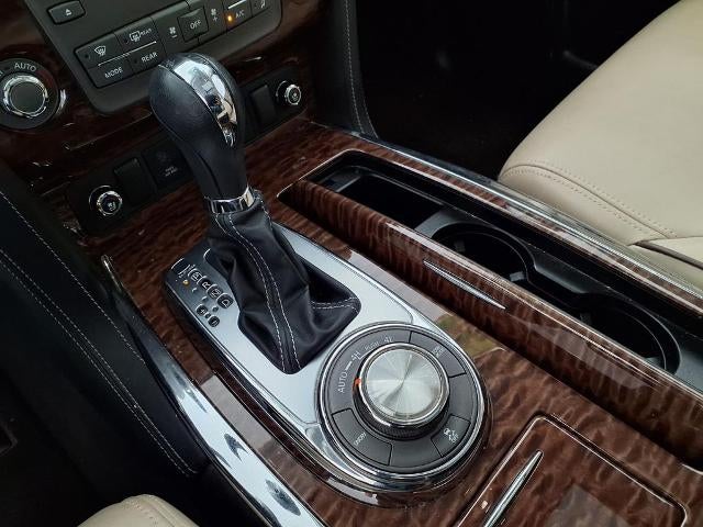 2020 Nissan Armada 4x4 Platinum