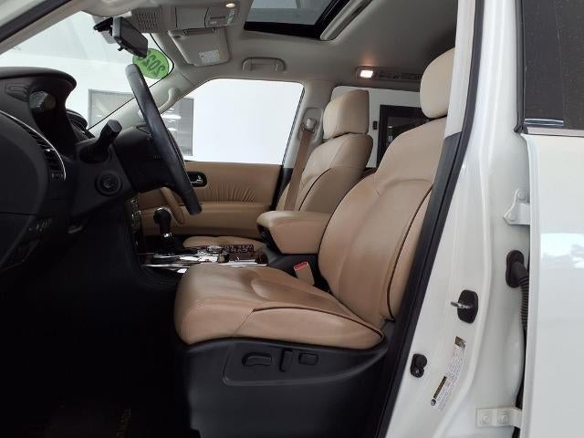 2020 Nissan Armada 4x4 Platinum
