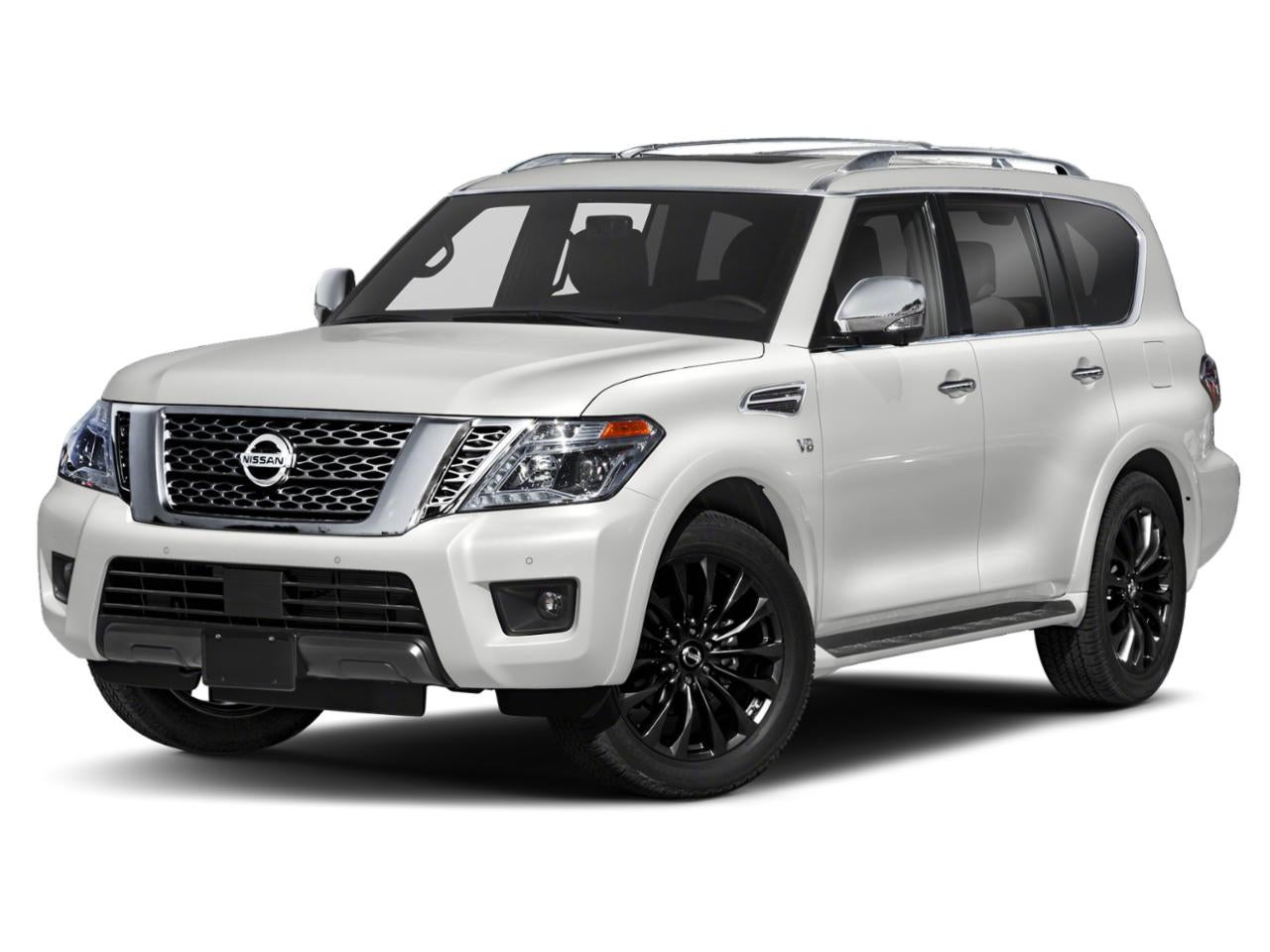 2020 Nissan Armada 4x4 Platinum