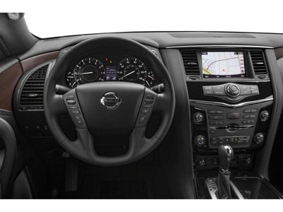 2020 Nissan Armada 4x4 Platinum