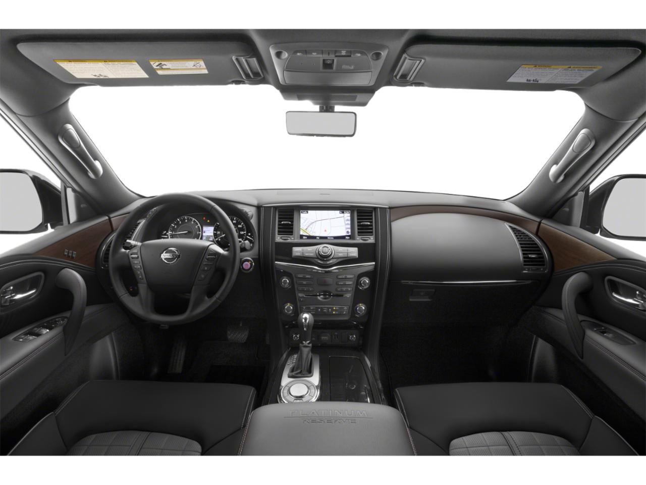 2020 Nissan Armada 4x4 Platinum