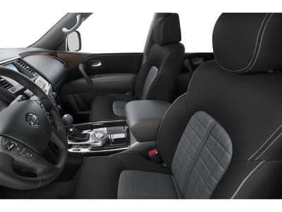 2020 Nissan Armada 4x4 Platinum