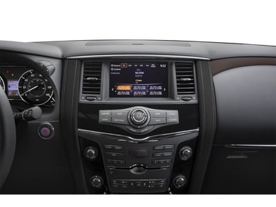 2020 Nissan Armada 4x4 Platinum