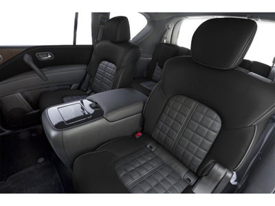 2020 Nissan Armada 4x4 Platinum