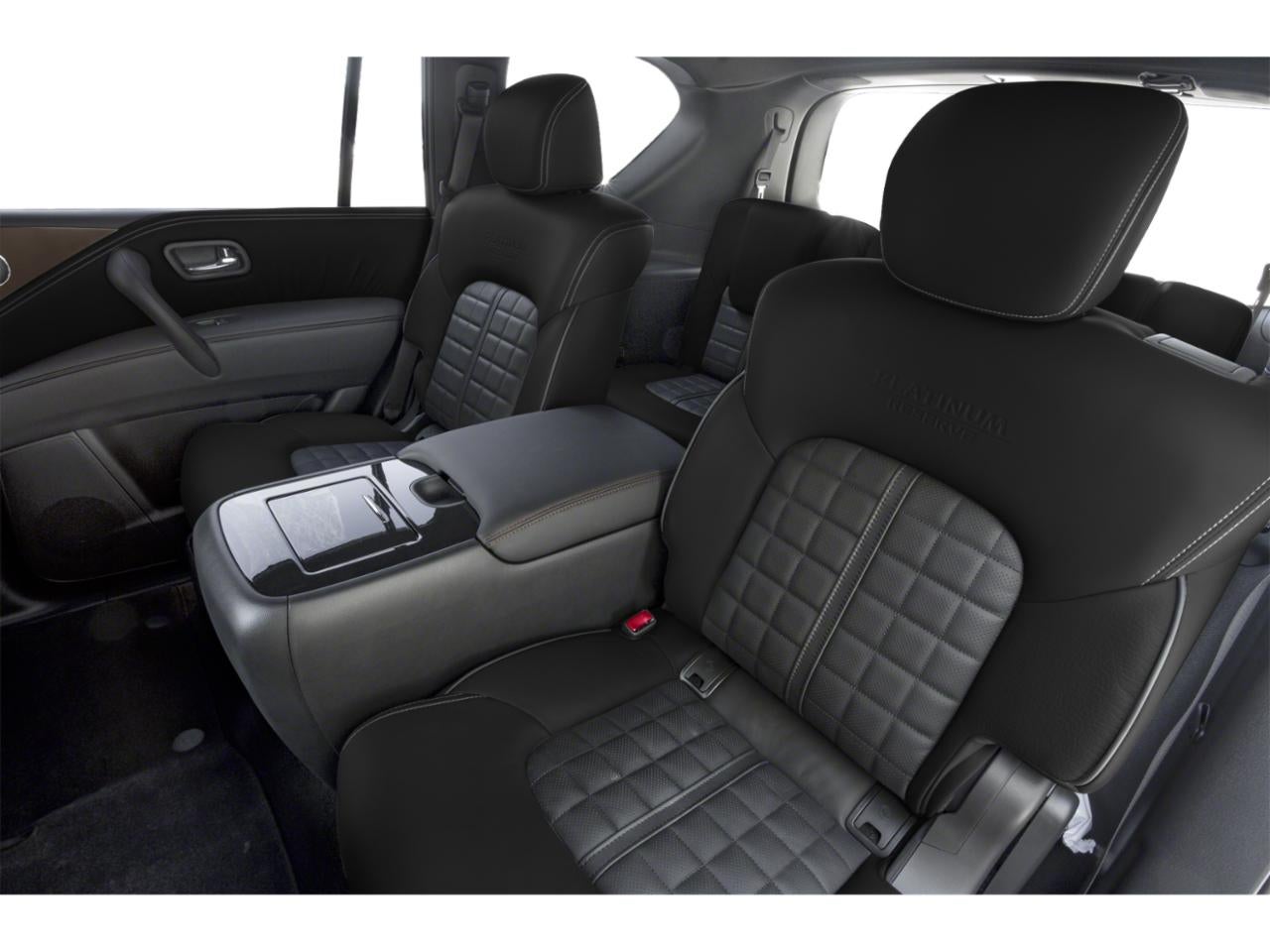 2020 Nissan Armada 4x4 Platinum