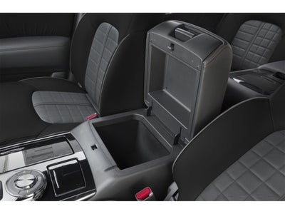 2020 Nissan Armada 4x4 Platinum